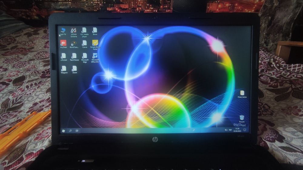 Продам ноутбук HP 650