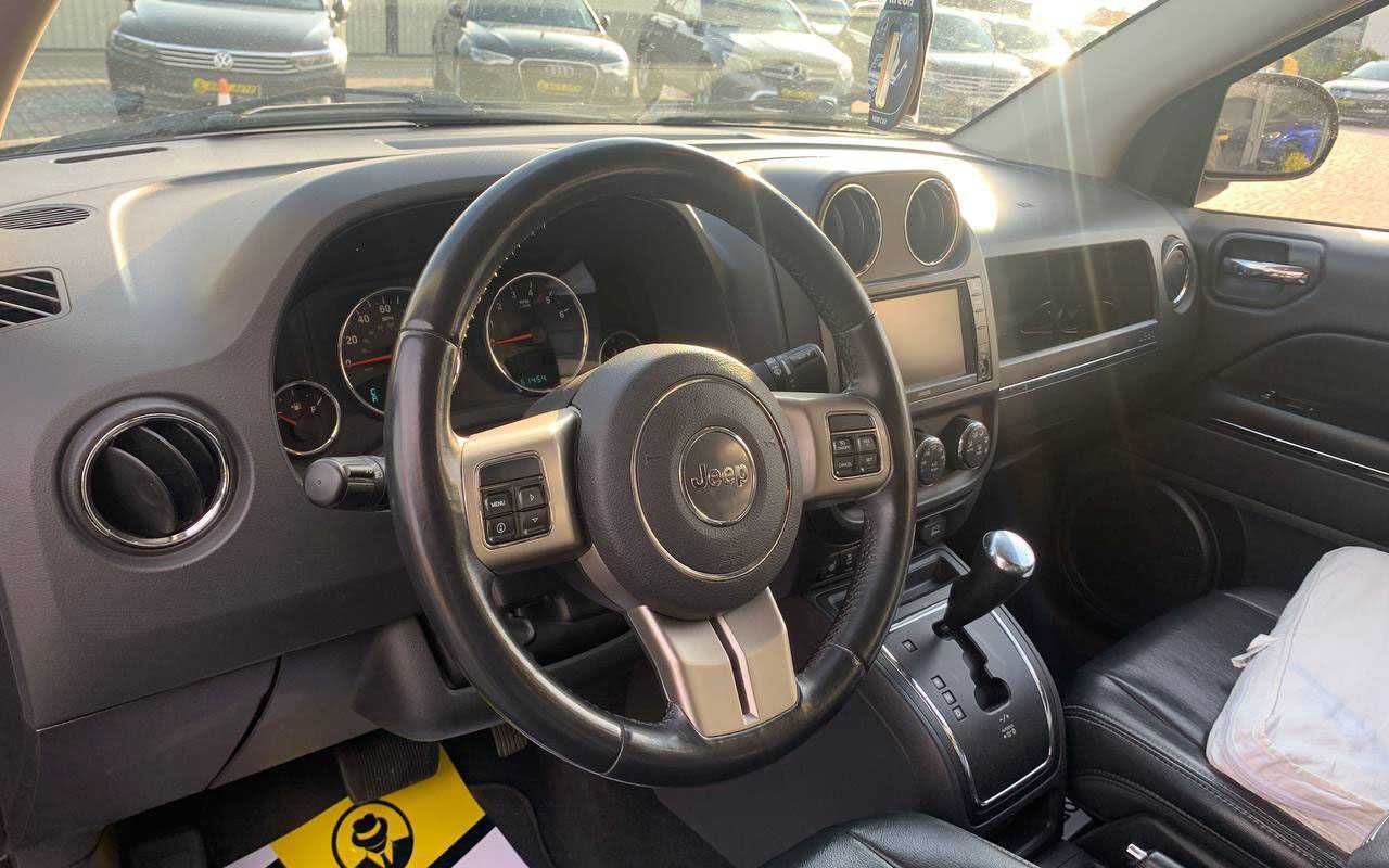 Jeep Compass 2011