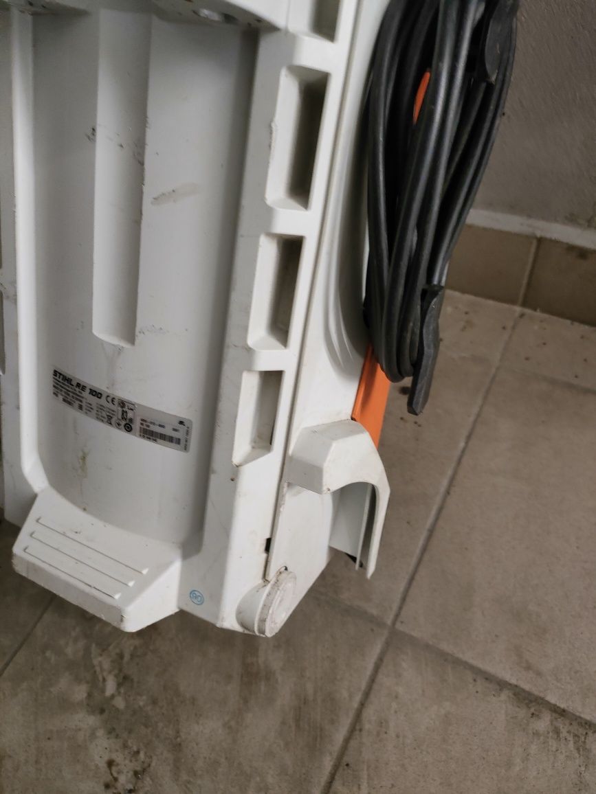 Myjka STIHL RE 100 myjki ciśnieniowe