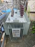 Transformator olejowy 630kVA 15.75/0.42