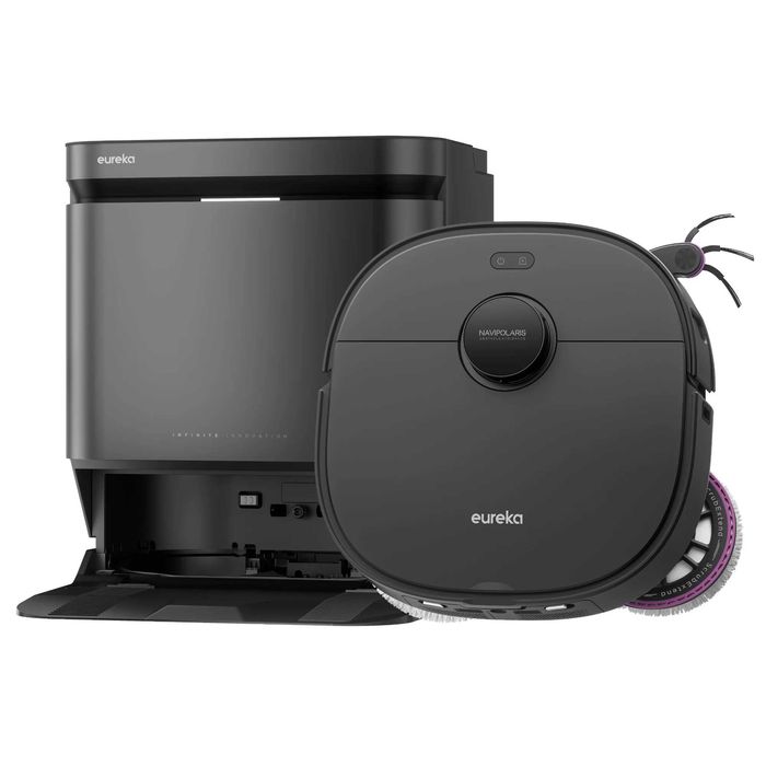 Робот-пилосос Eureka J15 Max Ultra 2025 Потужність 22000Pa