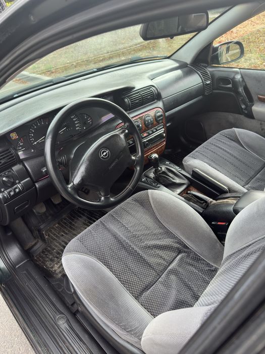 Опель омега б 2.0