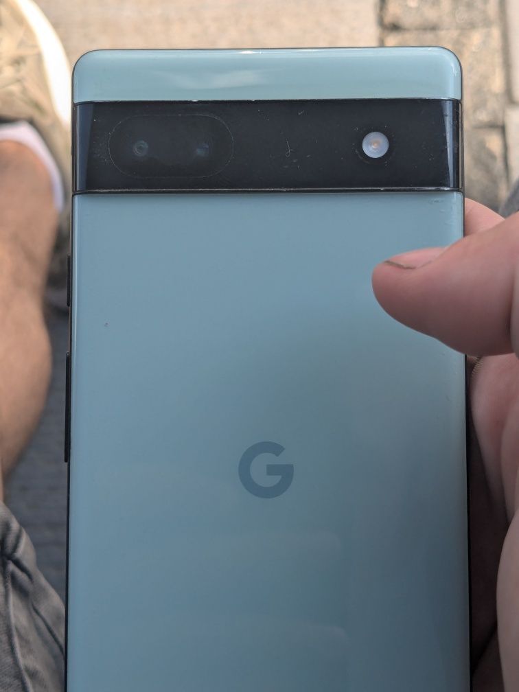 Google pixel 6a 128/6