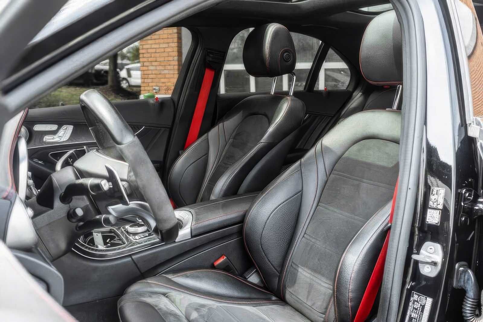 2018 Mercedes-Benz C-Class AMG C 43
