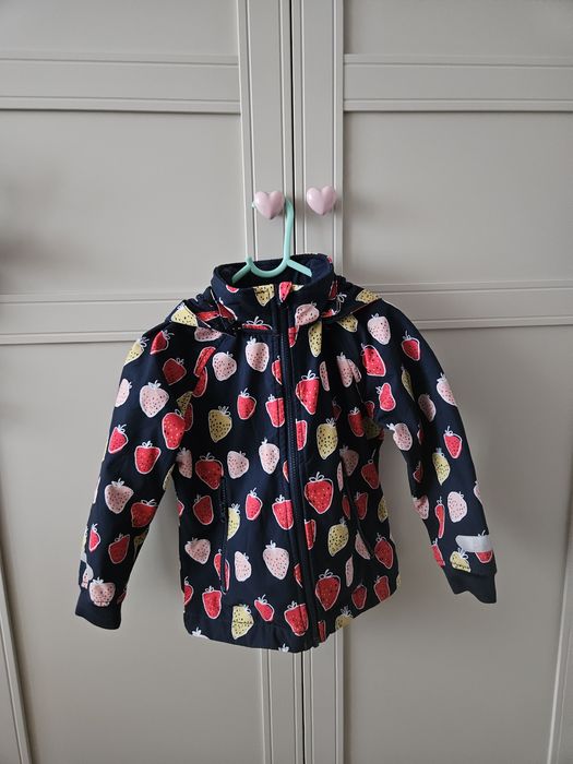 Softshellowa kurtkę z Lindex 122