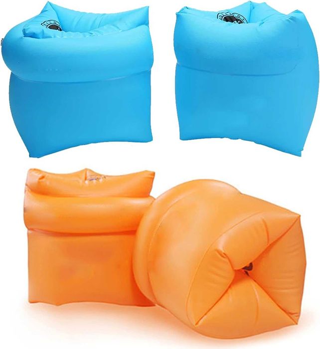 Pływaczki rękawki do pływania 2 pary