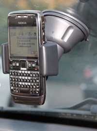 Автодержатель CR115 новый (от Nokia Е52)