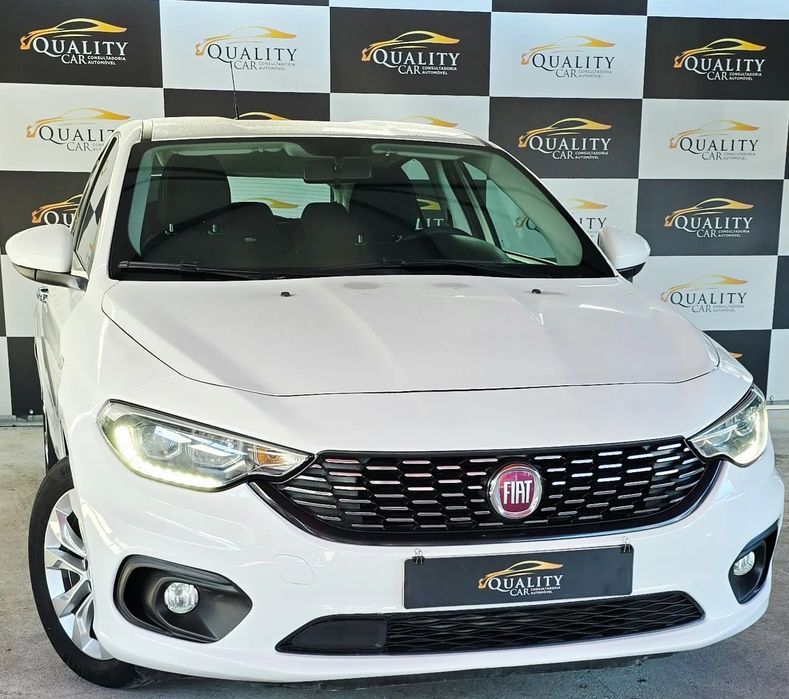 Fiat Tipo 1.3 M-Jet Easy