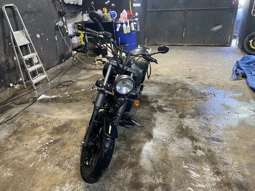 Vendo keeway 250cc