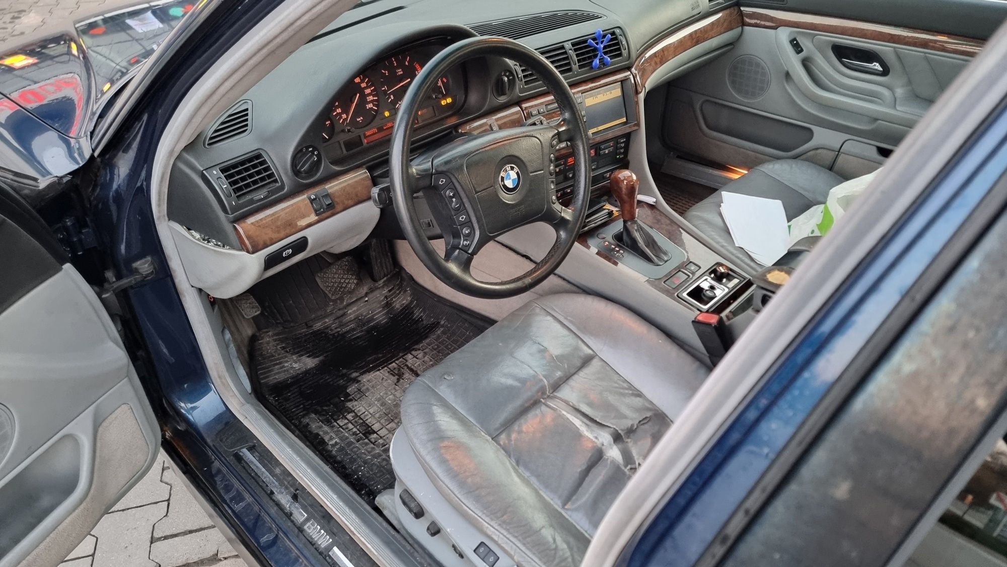 BMW e38 3.0D M57