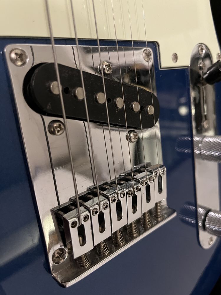 Gitara elektryczna Squier Bullet Telecaster