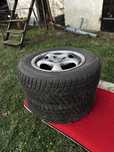 Komplet kół zimowych 4x108 195/65 R14