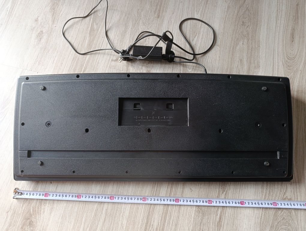 Organy keyboard Katham haster do gry dla dzieci sprawne