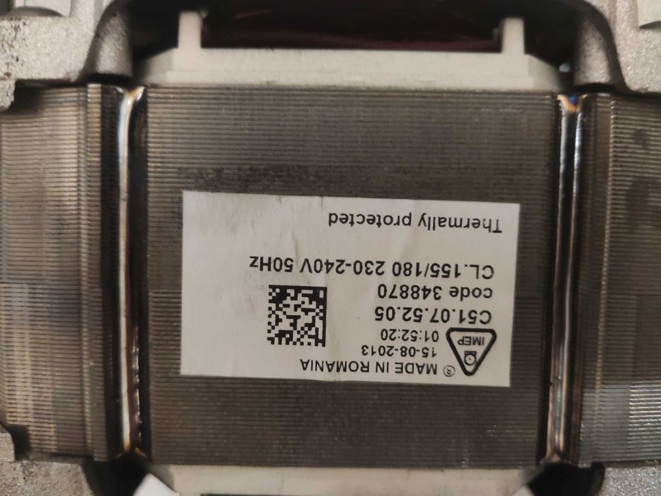 Продам двигун до пральної машини GORENJE W640 3/S