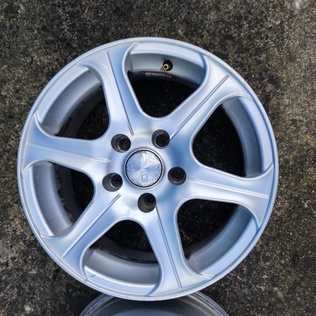 alufelgi 5x110 OPEL 15tka cena 500ZŁ