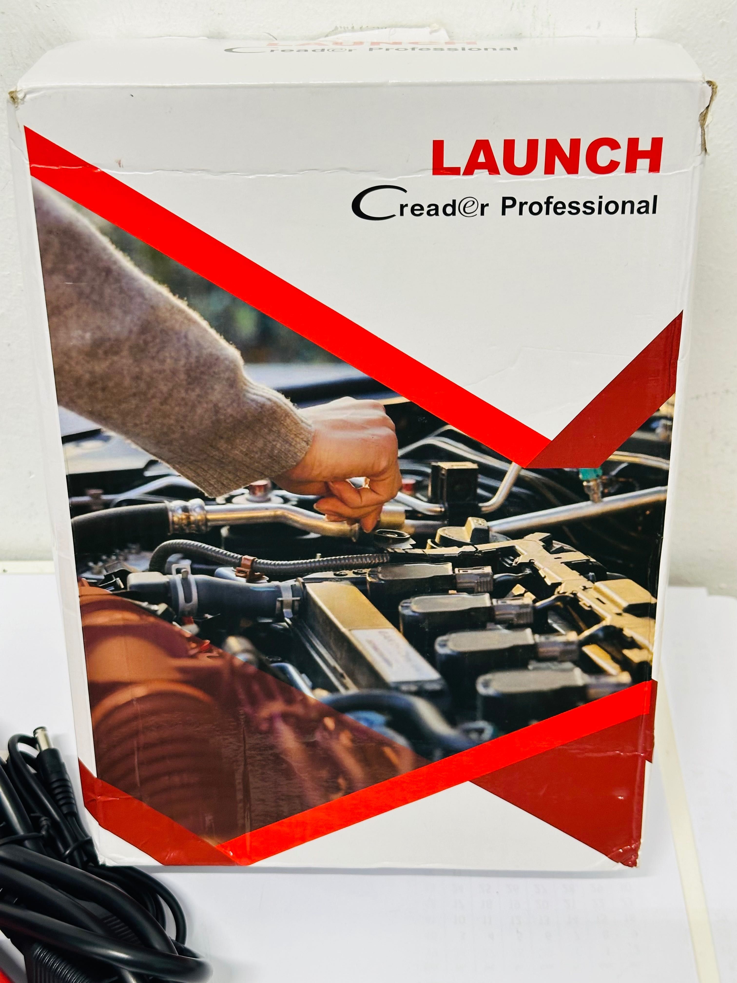 Interfejs diagnostyczny Launch CRP 123I v2.0