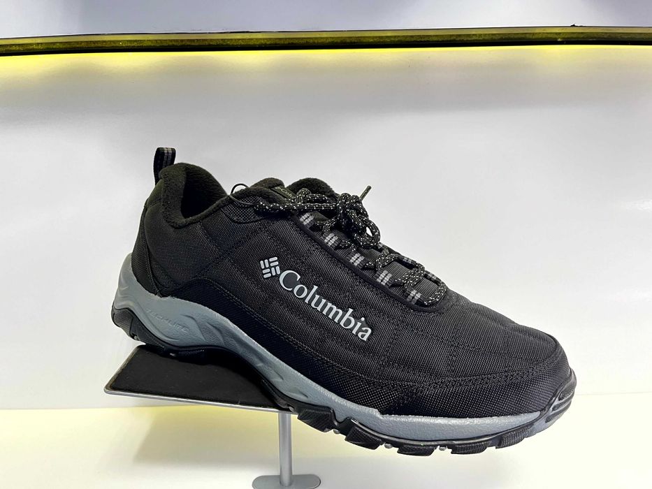Полуботинки Columbia Firecamp Fleece III (BM0820-010) оригинал