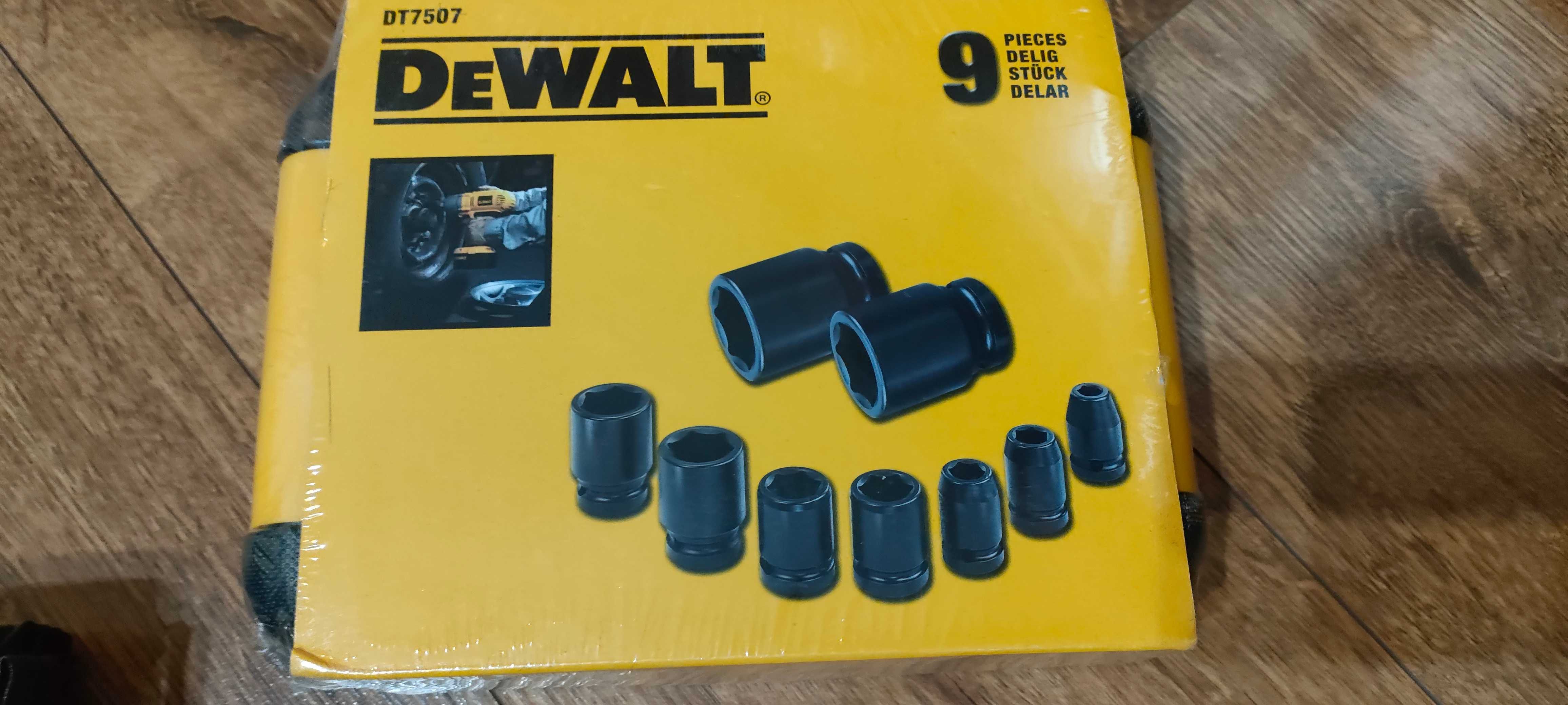 Комплект Головок Dewalt