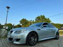 BMW M5 Bmw e60 m5 v10 europa