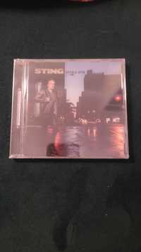 Płyta CD Sting 57th & 9th nowa