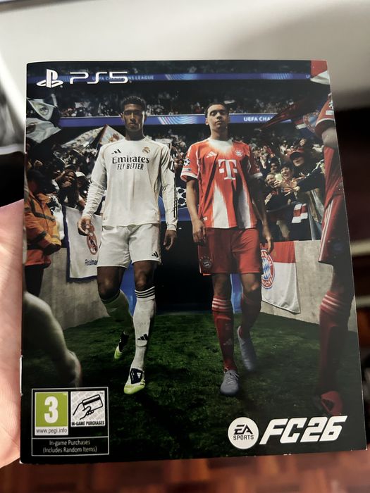 Fc 26 (Fifa 26) para PS5