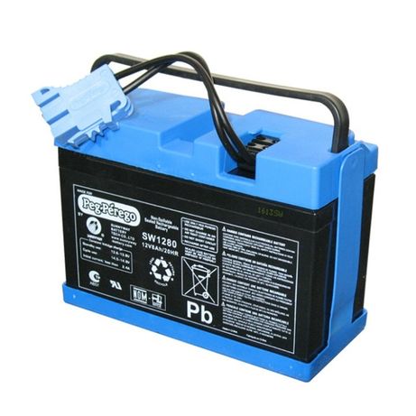 Akumulator bateria do peg perego 12V 8Ah/7,2Ah (do niebieskiej obudowy