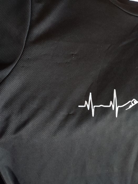 T-shirt koszulka unisex górska przewiewna