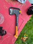 Siekiera ciesielska Fiskars S - X10 44cm
