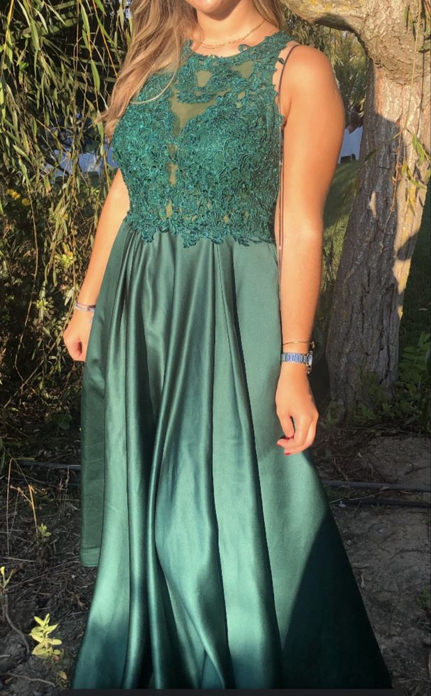 Vestido cerimonia