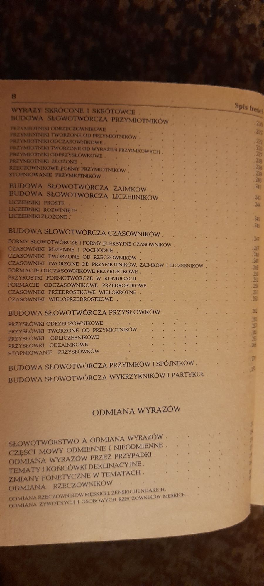 Gramatyka języka polskiego - Piotr Bąk Wyd VI 1987