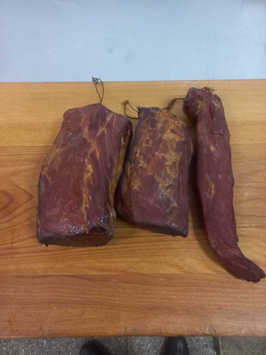 Копчена філейка(вирізка)