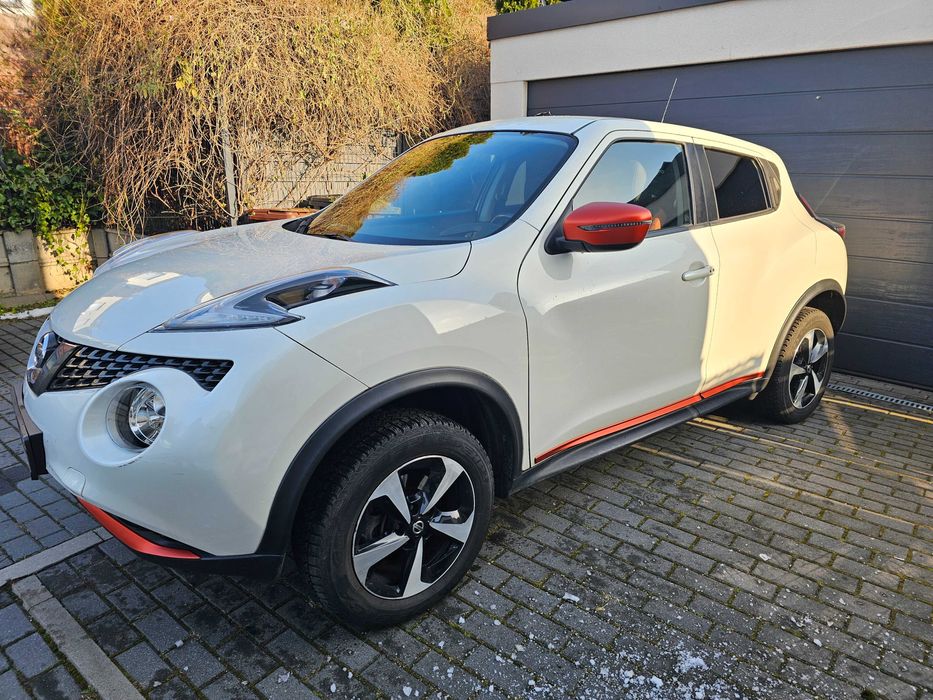 Mam do sprzedania samochód Nissan Juke . Ogłoszenie prywatne. OKAZJA!!