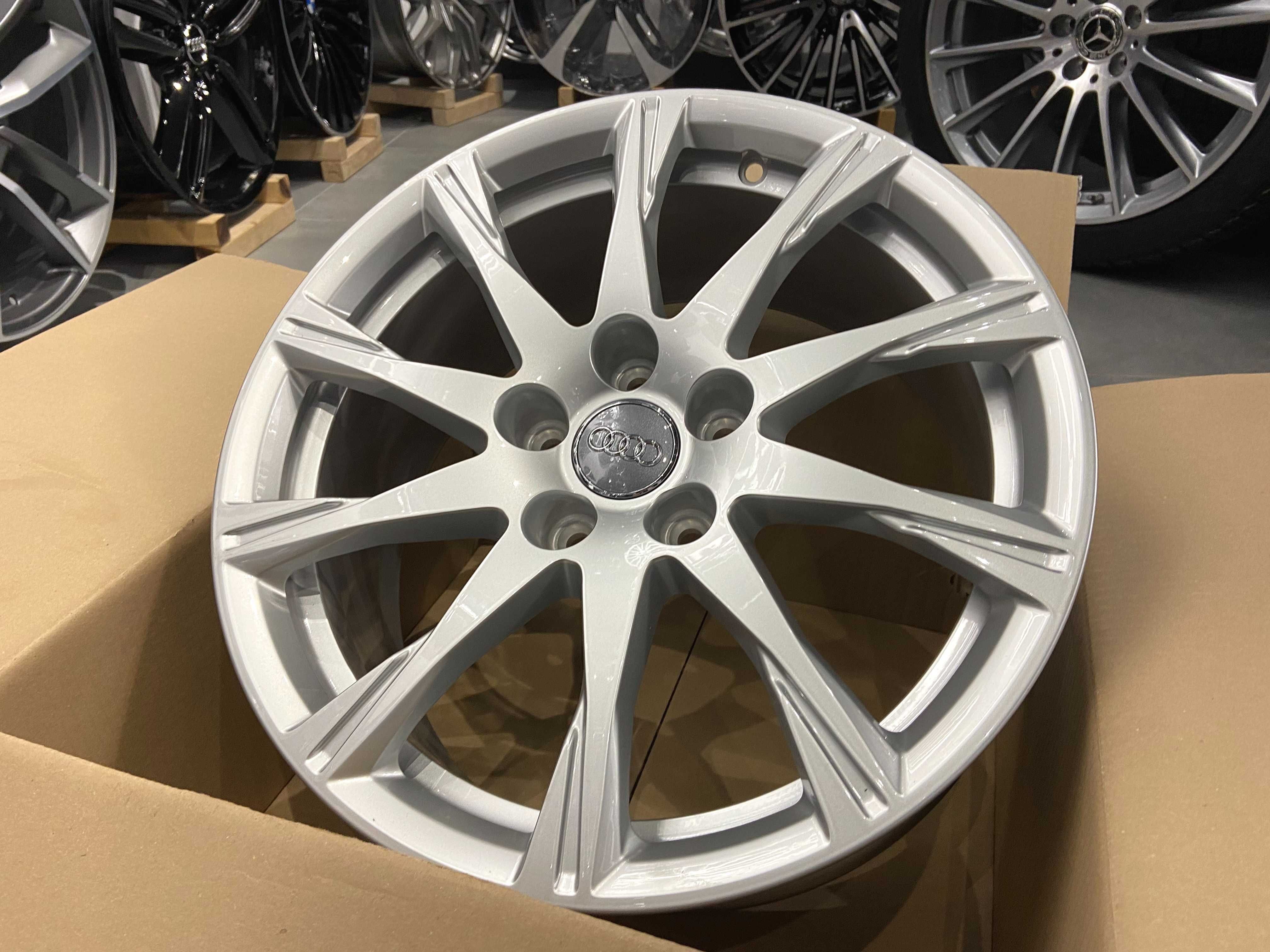 Oryginalne felgi 17 5x112 Audi A4 B8 B9 A3 Q3 Q5 A6