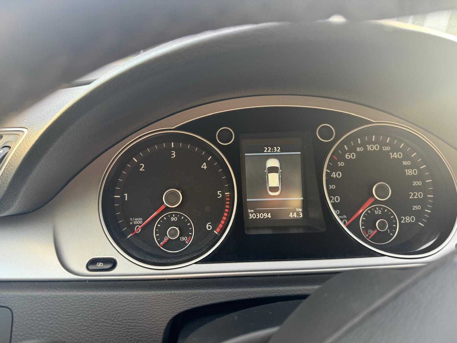 Volkswagen Passat CC