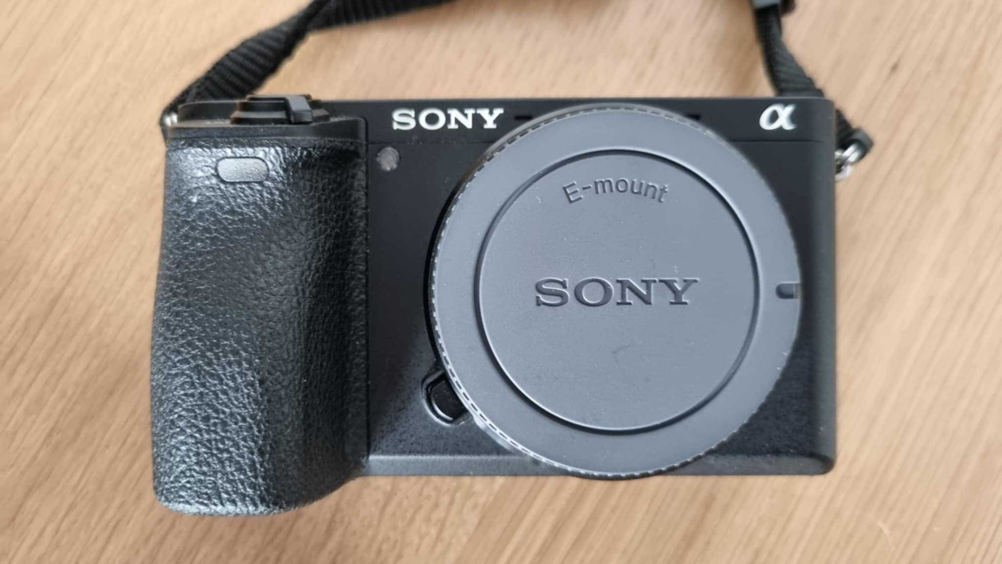 Aparat cyfrowy Sony A6500