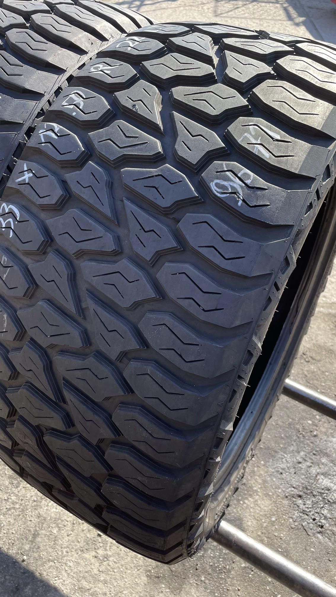 33x12,50 R22 LT Terrain Attack AMP A/TA 121R