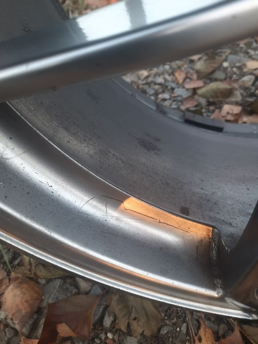 Felgi 18 cali wzór Pompei do regeneracji