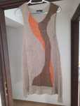 Sweter damski brazowy