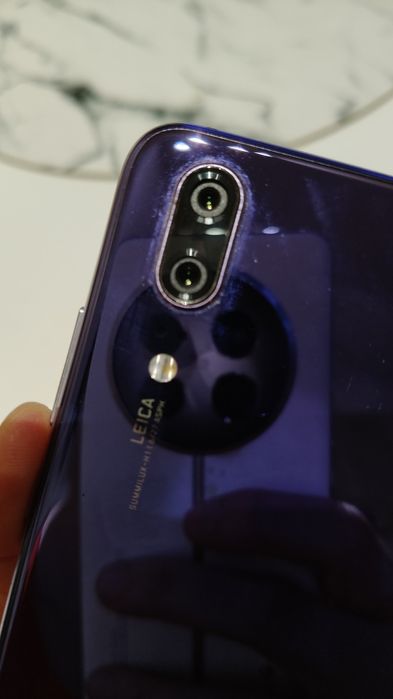 Używany Huawei P20 4GB ram 64 pamięć
