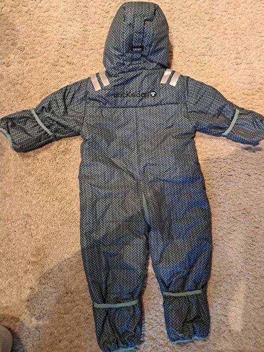 Kombinezon zimowy ducksday 86