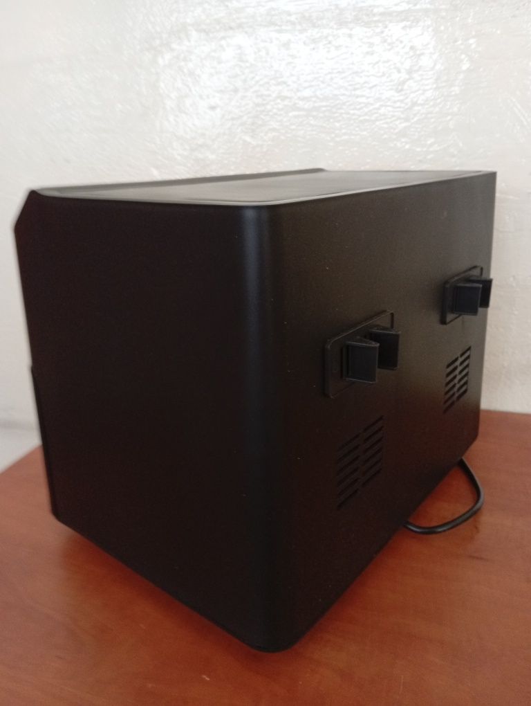 Frytkownica frytownica dwukomorowa poj. 2x3.5 L airfryer beztłuszczowa