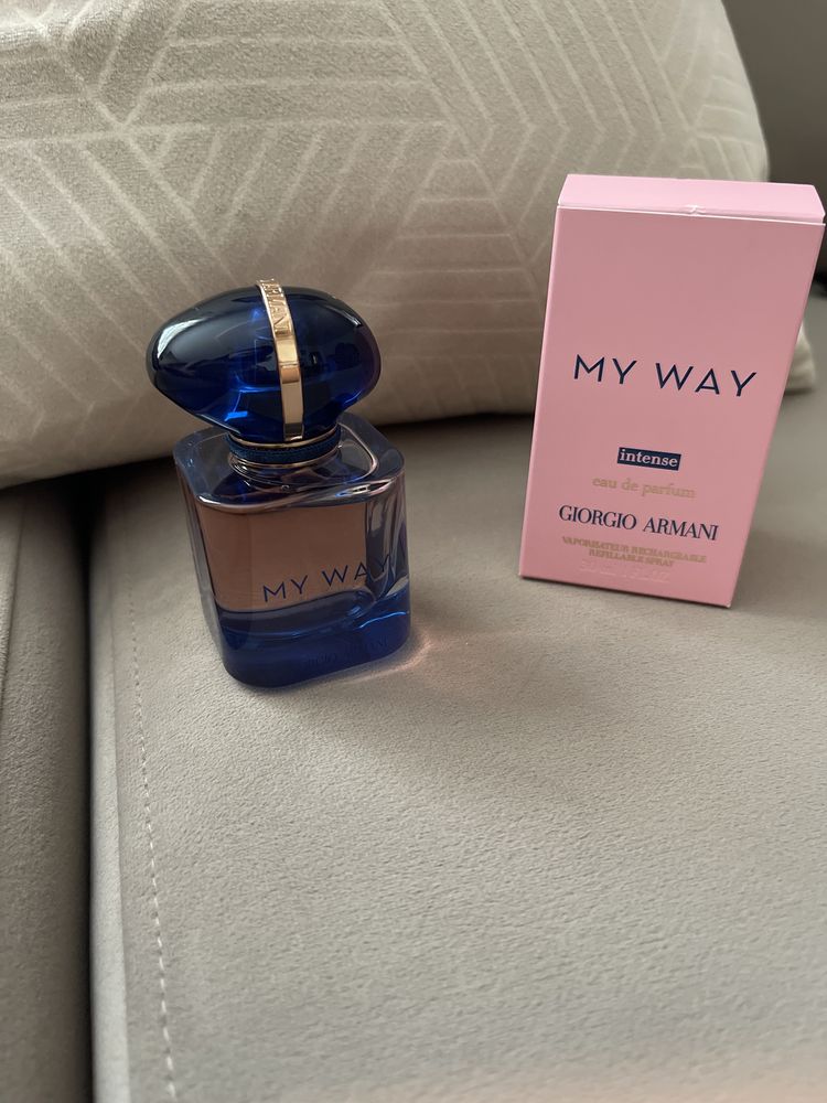 My way - Giorgio Armani