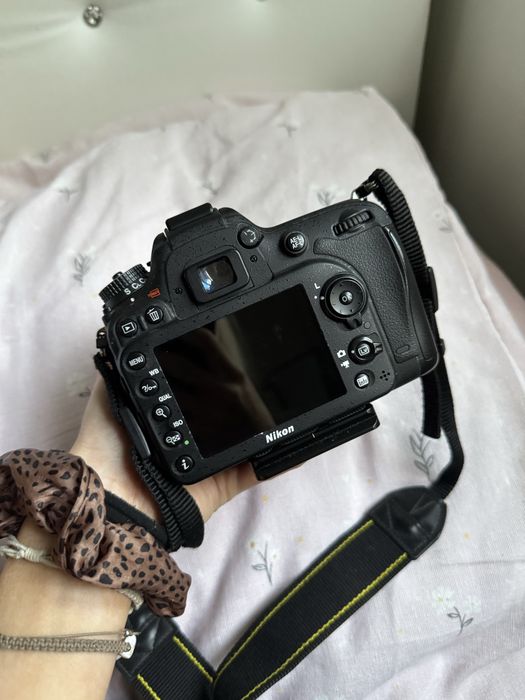 aparat Nikon D7100