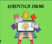 Korepetycje online język angielski