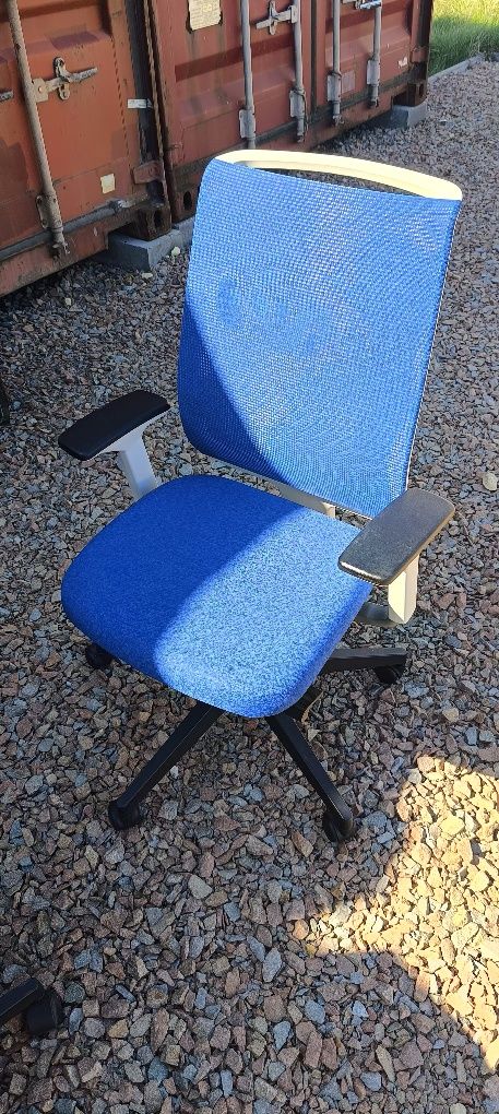 Krzesło biurowe SteelCase