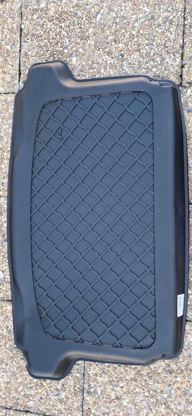 Tapete Borracha Bagageira Jeep Avenger