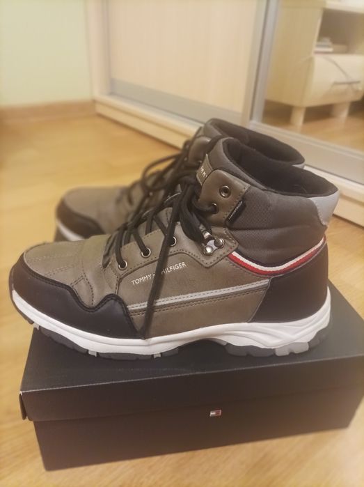 Черевики ботинки Tommy Hilfiger 41 р. для хлопця