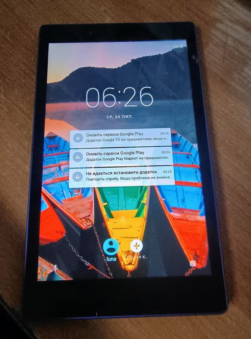Lenovo tb 3-850f