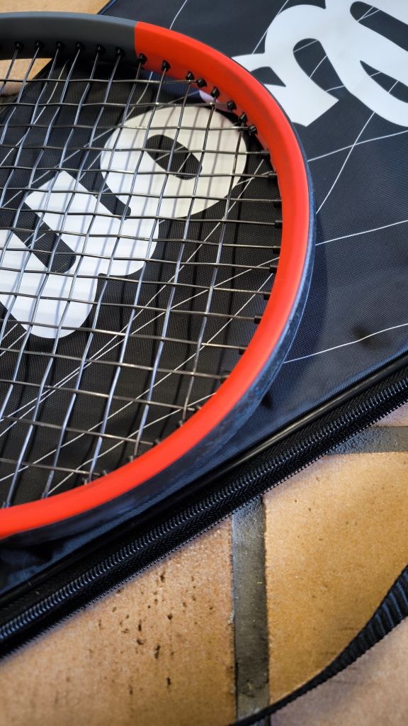Wilson Clash 100