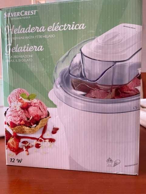 Máquina gelados SilverCrest